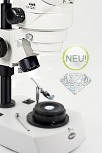 MOTIC-SMZ-160-Binokular Stereomikroskop für Gemmologische Mikroskopie